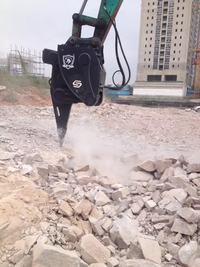 高頻率炮錘